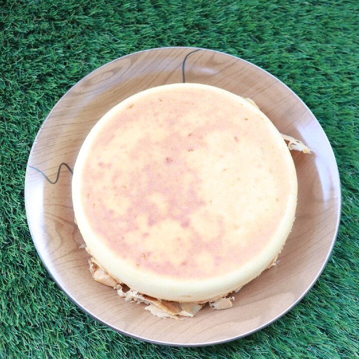 炊飯器で☆基本のおからケーキ